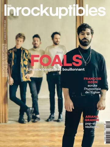 Les Inrockuptibles N°1212 Du 20 Février 2019