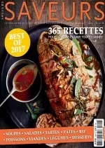 Saveurs Hors Série N°29 - Best Of 2017