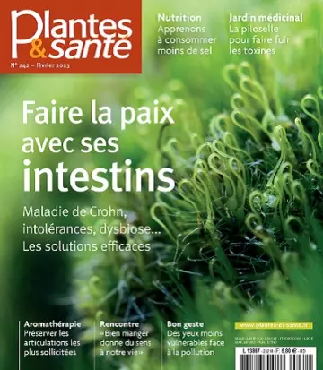 Plantes et Santé N°242 – Février 2023