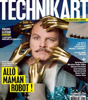 Technikart N°260 – Juin 2022