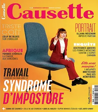 Causette N°119 – Février 2021