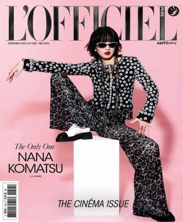 L’Officiel Paris N°1058 – Mai 2023