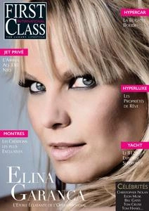 First Class Magazine N.15 - 3 Mai 2024