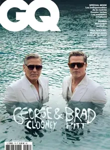 GQ France - Septembre 2024