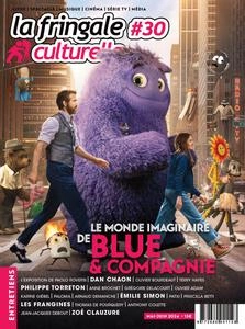 La Fringale Culturelle N.30 - Mai-Juin 2024