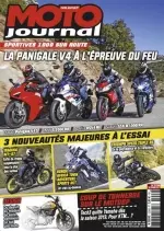 Moto Journal - 28 Février 2018