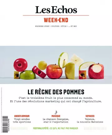 Les Echos Week-end Du 21 Juin 2019