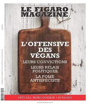 Le Figaro Magazine Du 7 Mai 2021