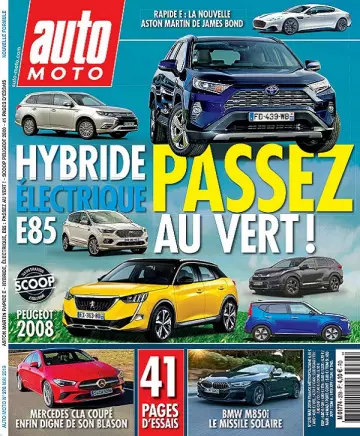 Auto Moto N°278 – Mai 2019