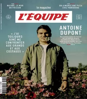 L’Equipe Magazine N°1994 Du 14 Novembre 2020