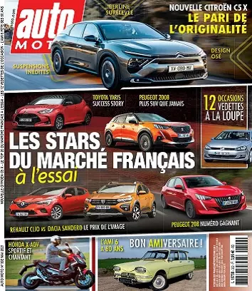 Auto Moto N°300 – Mai 2021