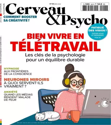 Cerveau et Psycho N°144 – Juin 2022