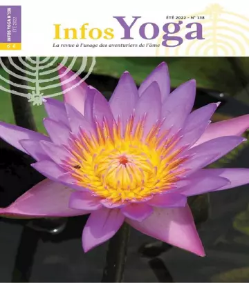 Infos Yoga N°138 – Été 2022