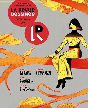 La Revue Dessinée N°27 – Printemps 2020