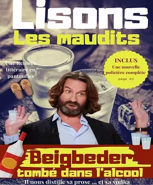 Lisons Les Maudits N°29 Du 28 Juillet 2020