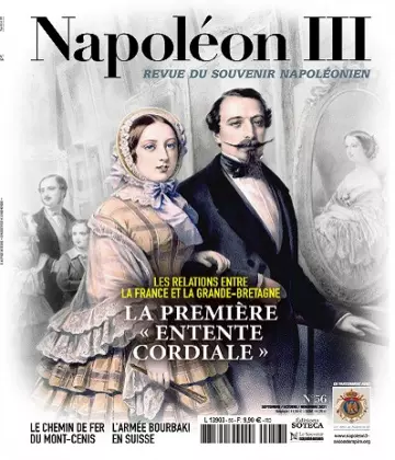 Napoléon III N°56 – Septembre-Novembre 2021