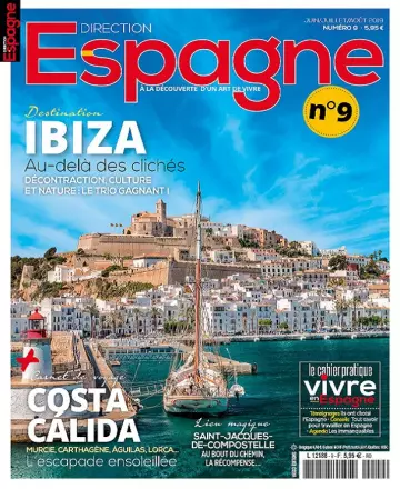 Direction Espagne N°9 – Juin-Août 2019