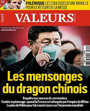 Valeurs Actuelles N°4354 Du 7 Mai 2020