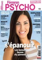 Féminin Psycho - Mai-Juillet 2018