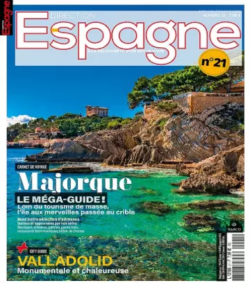 Direction Espagne N°21 – Juin-Août 2022