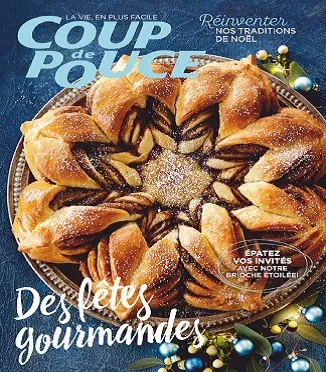 Coup De Pouce – Décembre 2020