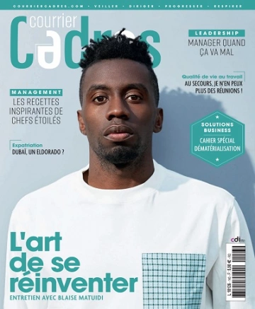 Courrier Cadres et Dirigeants N°143 – Mai-Juin 2023