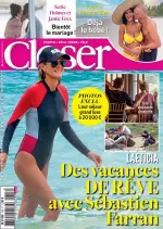 Closer N°708 Du 4 au 10 Janvier 2019