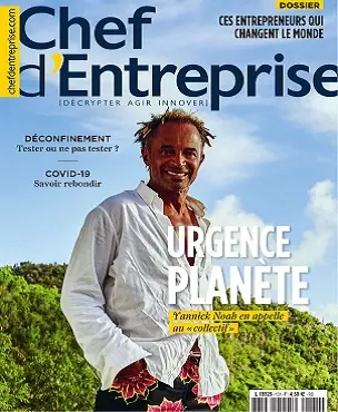 Chef d’Entreprise N°131 – Mai 2020