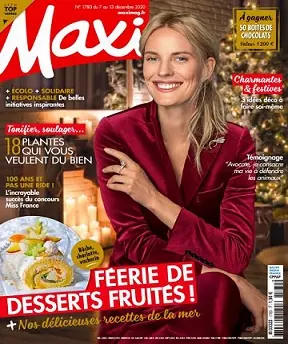 Maxi France – 7 Décembre 2020