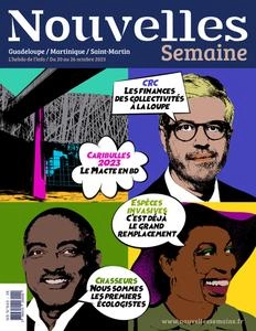 Nouvelles Semaine N.640 - 20 Octobre 2023