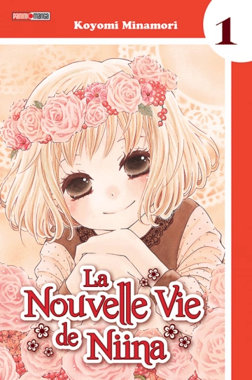 La nouvelle vie de Niina (Minamori) T01 à T04