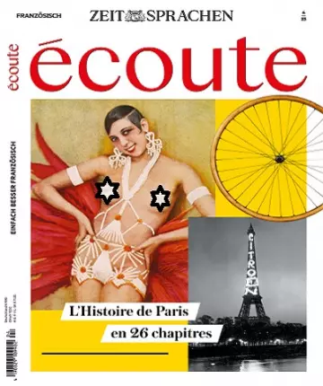 Écoute Magazine N°4 – Mars 2023