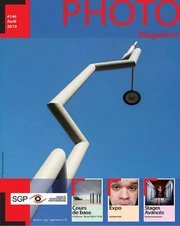 Photo Magazine N°146 – Avril 2019