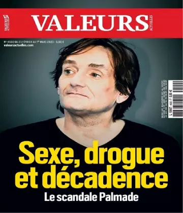 Valeurs Actuelles N°4500 Du 23 Février 2023