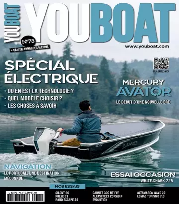 Youboat N°73 – Février-Mars 2023