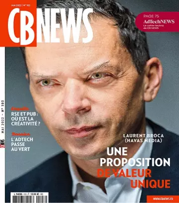 CB News N°103 – Mai 2022