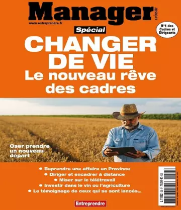 Manager et Réussir N°35 – Septembre-Novembre 2022