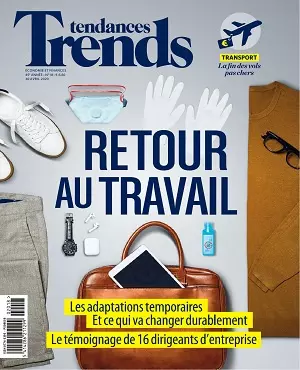 Trends Tendances N°18 Du 30 Avril 2020