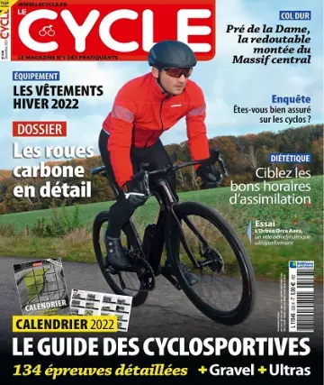 Le Cycle N°538 – Décembre 2021