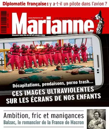 Marianne N°1284 Du 22 au 28 Octobre 2021