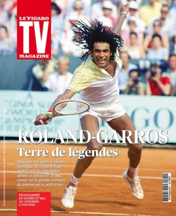 TV Magazine N°1895 Du 26 Mai 2023