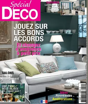 Spécial Déco N°35 – Avril-Juin 2022