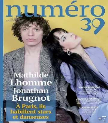 Numéro 39 – Juillet 2022