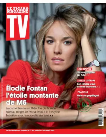 TV Magazine - 1er Décembre 2019