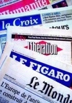 Le Parisien + l'Equipe + Libération + Le Figaro + Les Echos du 14.05.2024 - Journaux