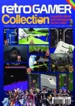 Retro Gamer Collection - Janvier 2018