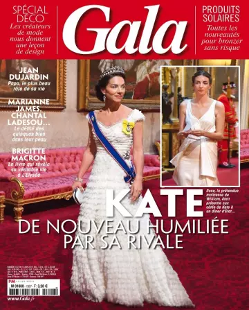 Gala N°1357 Du 13 Juin 2019