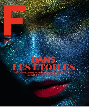 Femina N°1 Du 2 Janvier 2022