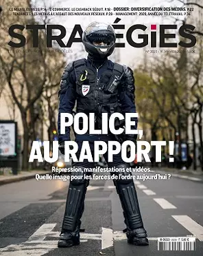 Stratégies N°2023 Du 16 Janvier 2020