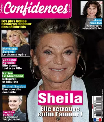 Confidences Magazine N°20 – Octobre-Décembre 2021